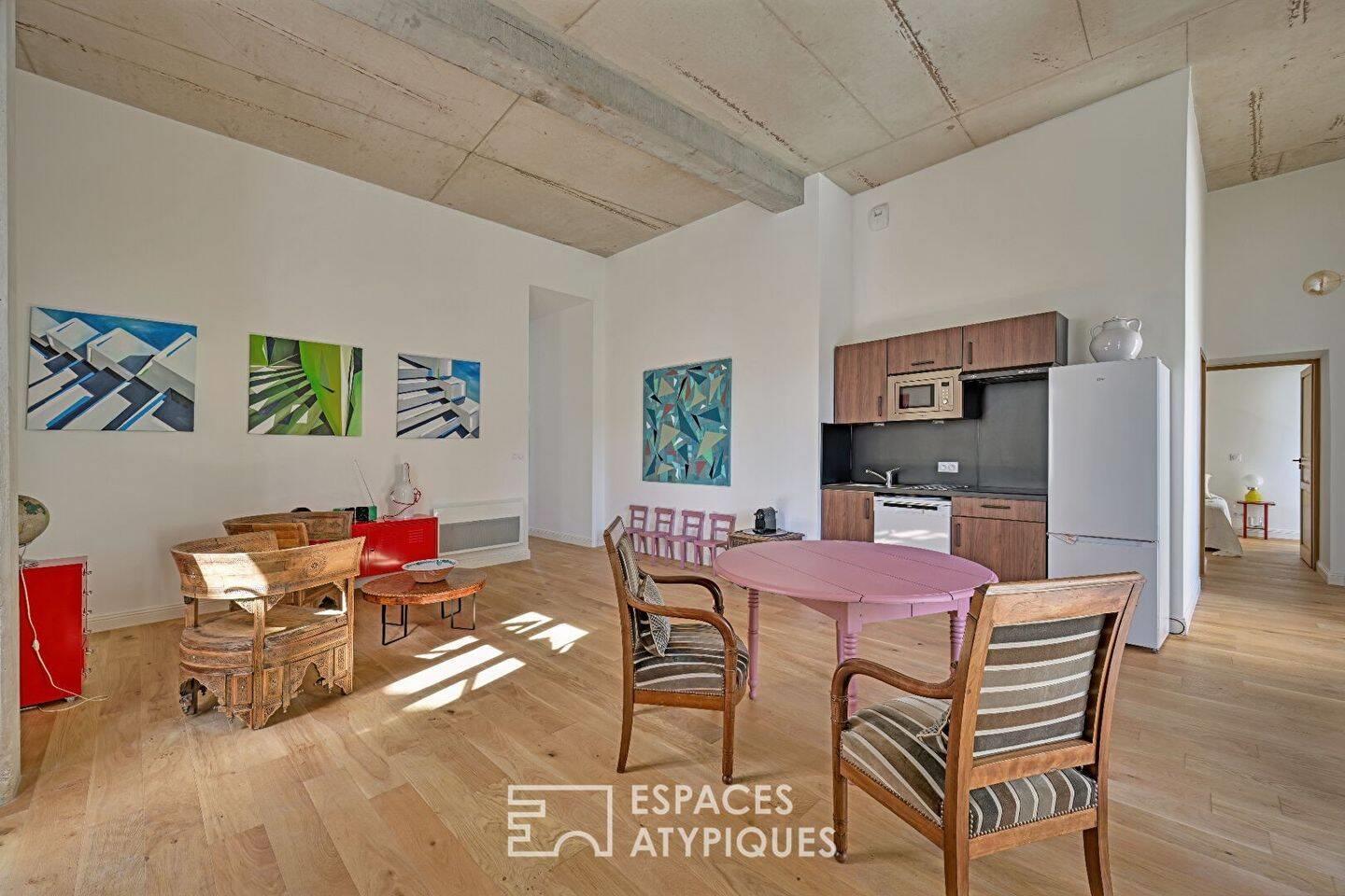 Appartement à vendre, 73m², Nîmes