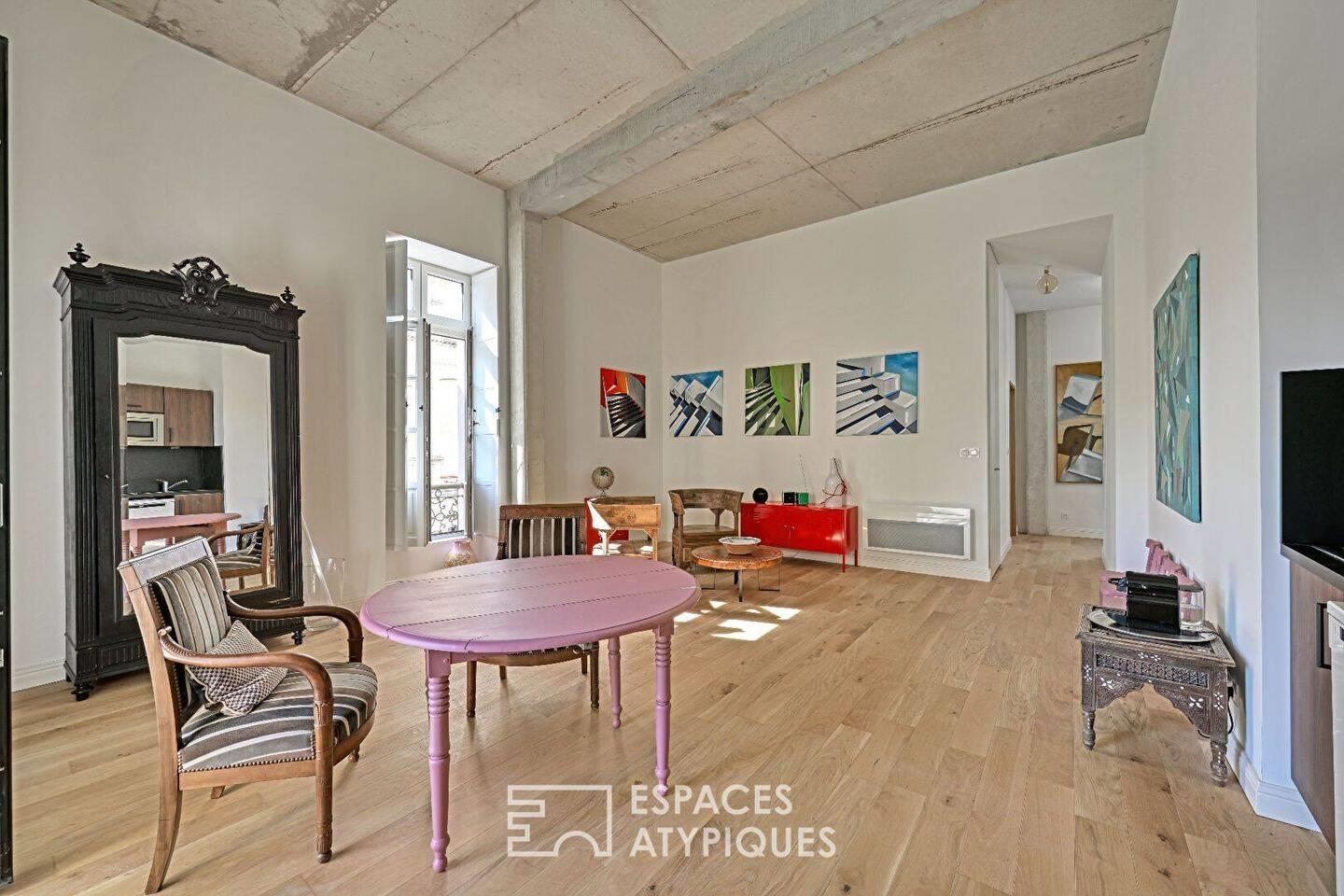 Appartement à vendre, 73m², Nîmes