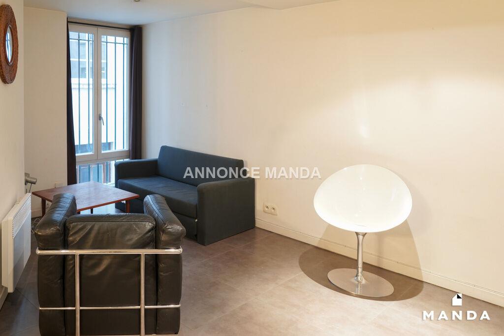 Appartement à louer, 42m², Lyon 1er