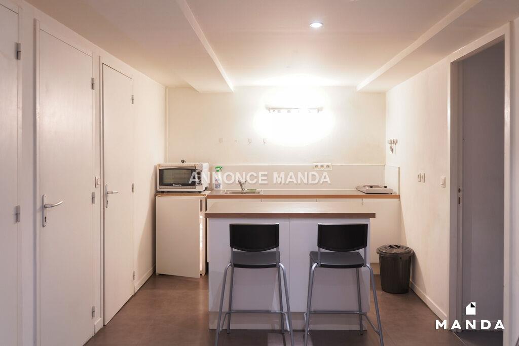 Appartement à louer, 42m², Lyon 1er