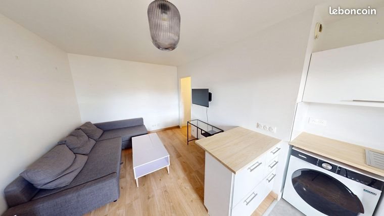 Appartement à louer, 38m², Orléans