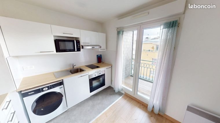 Appartement à louer, 38m², Orléans