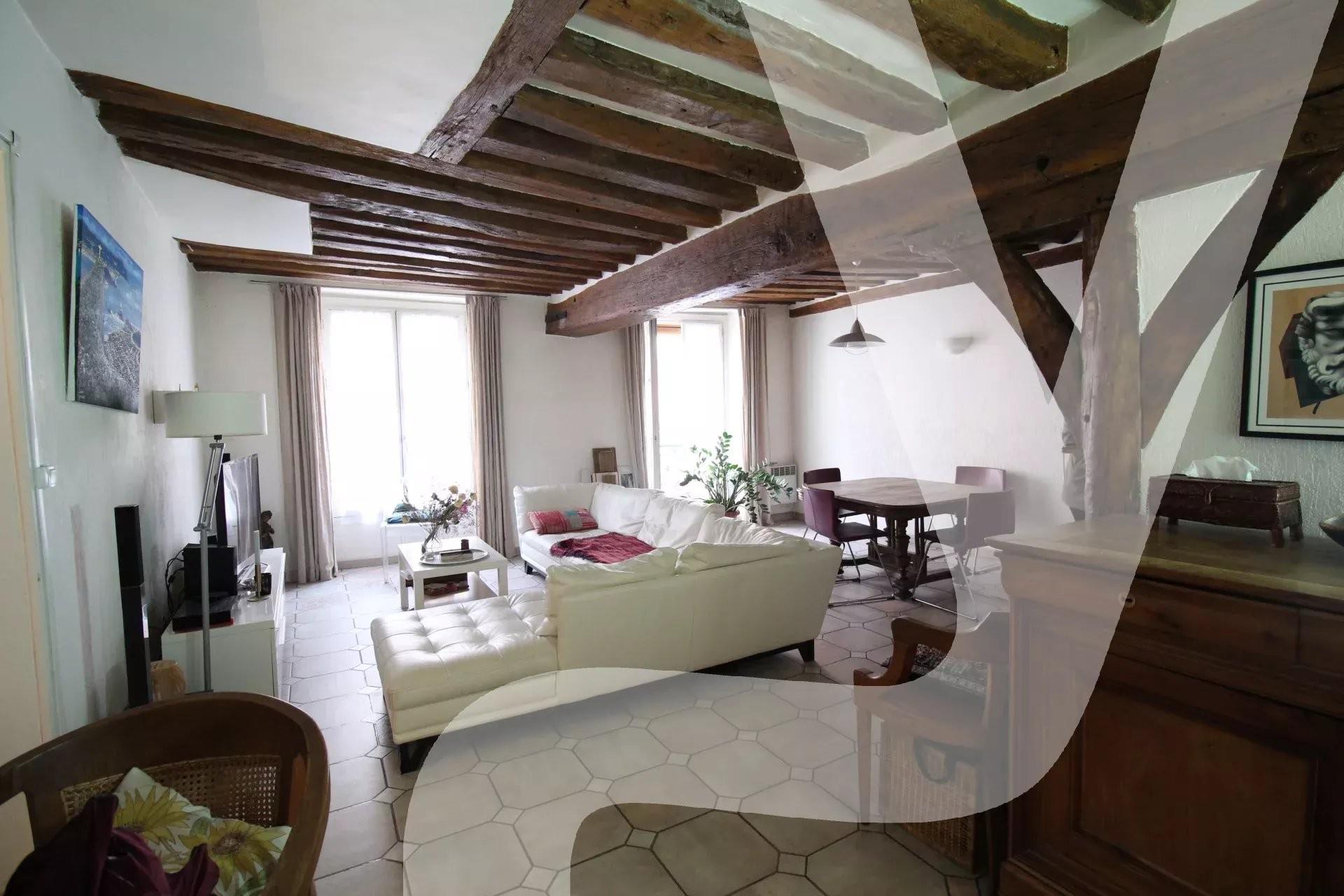 Appartement à vendre, 82m², Paris 11ème