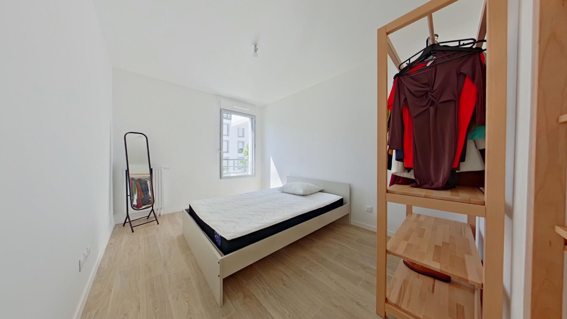 Appartement à vendre, 61m², Tours