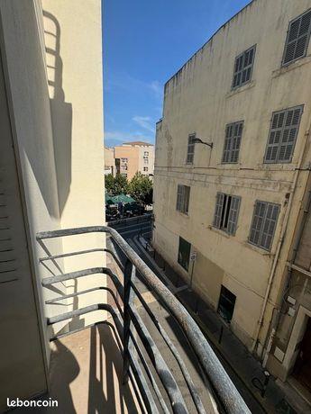 Appartement à louer, 42m², Marseille 6ème