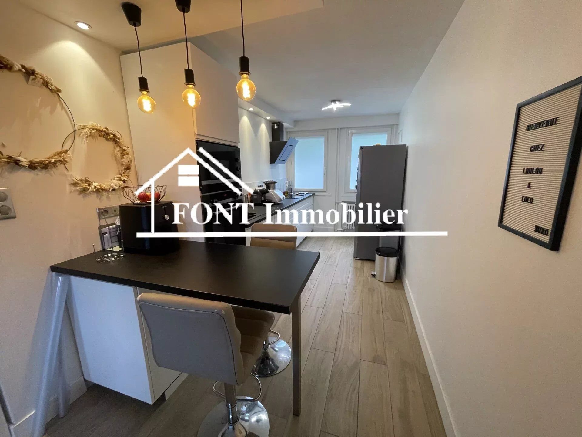 Appartement à vendre, 75m², Saint-Etienne