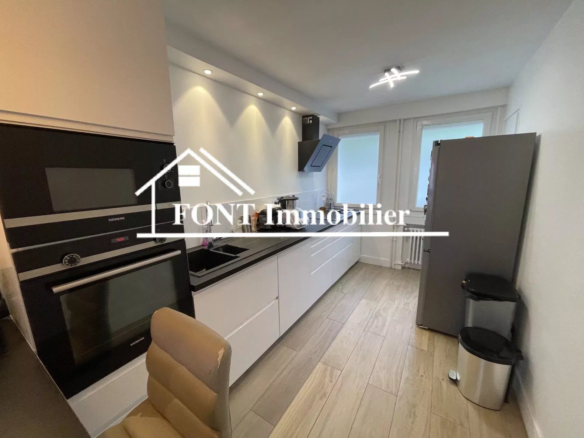 Appartement à vendre, 75m², Saint-Etienne