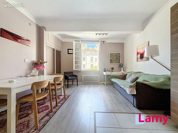 Appartement à vendre, 56m², Aix-en-Provence