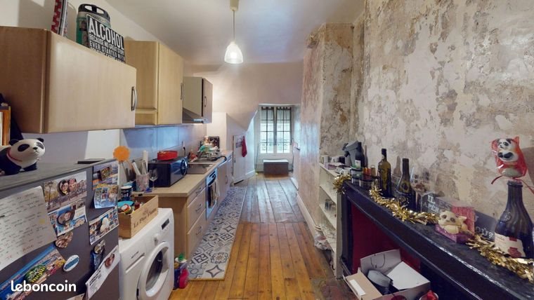 Appartement à vendre, 66m², Besançon