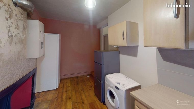 Appartement à vendre, 66m², Besançon