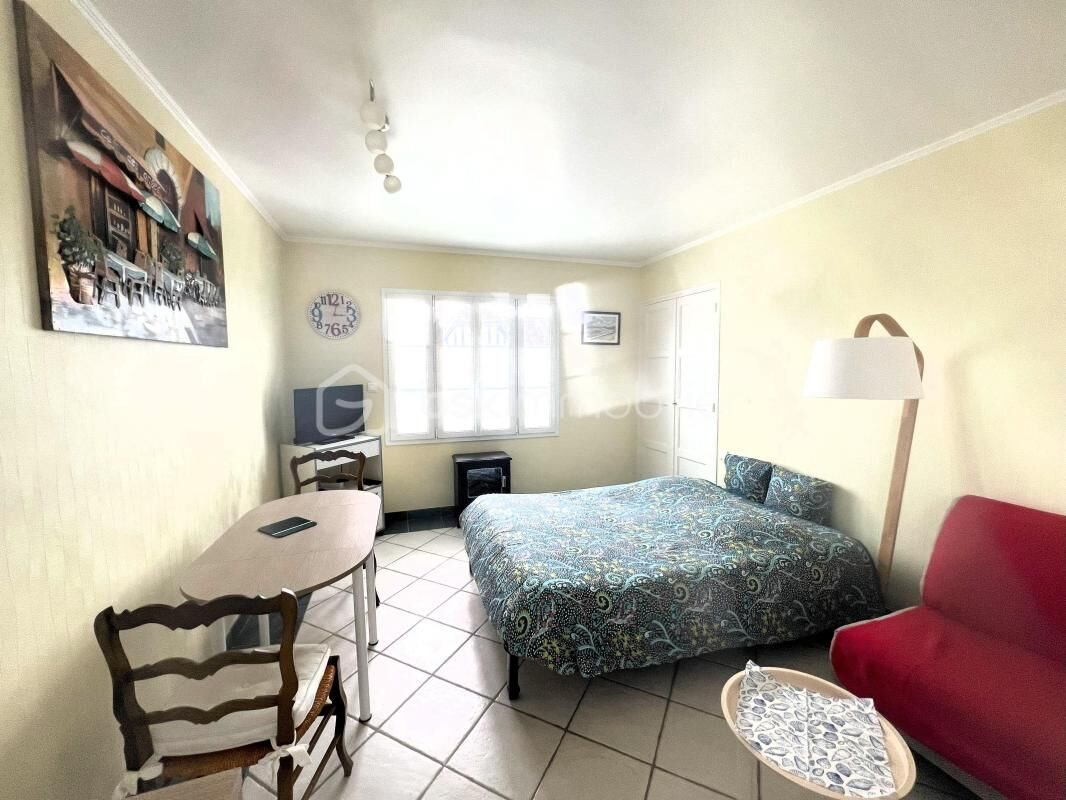 Appartement à vendre, 24m², Hauteville-sur-Mer