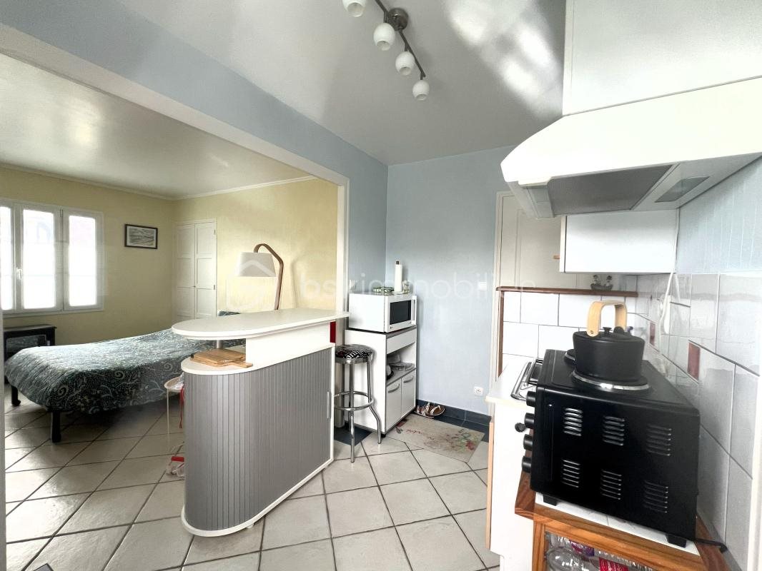 Appartement à vendre, 24m², Hauteville-sur-Mer