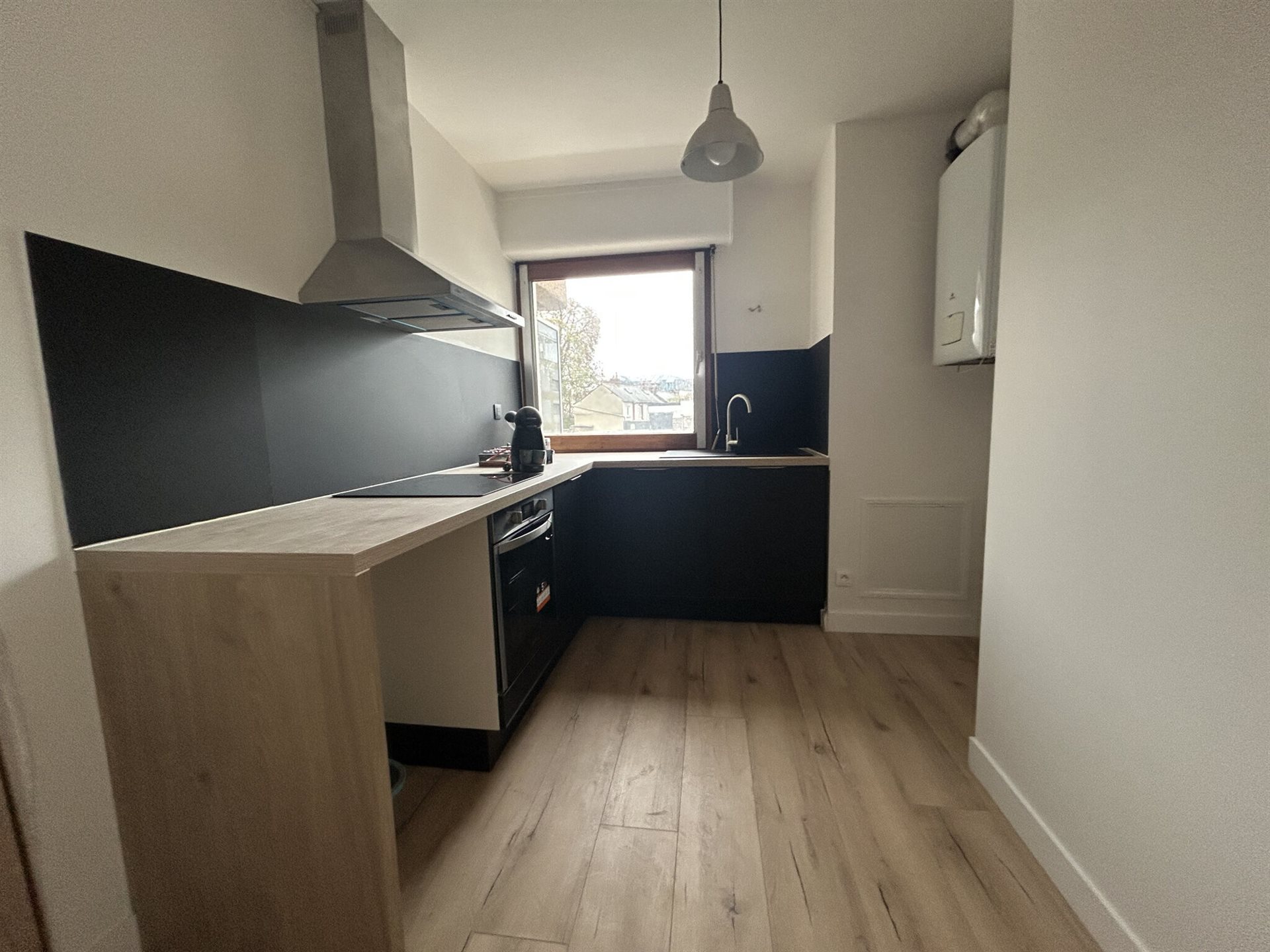 Appartement à vendre, 48m², Rennes