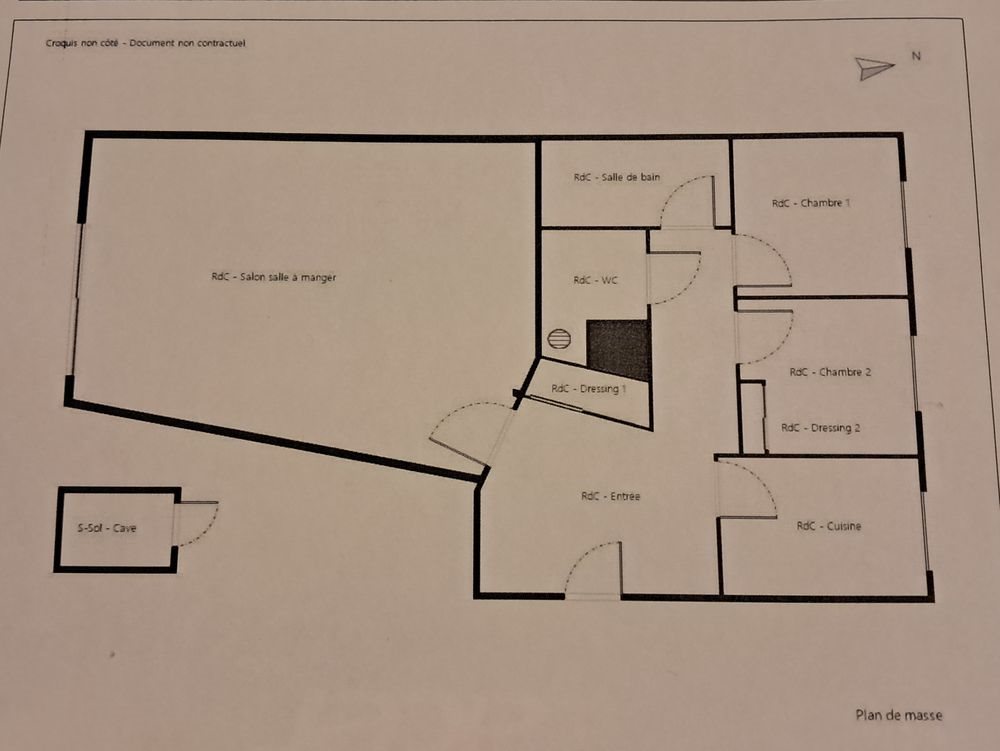 Appartement à vendre, 75m², Besançon