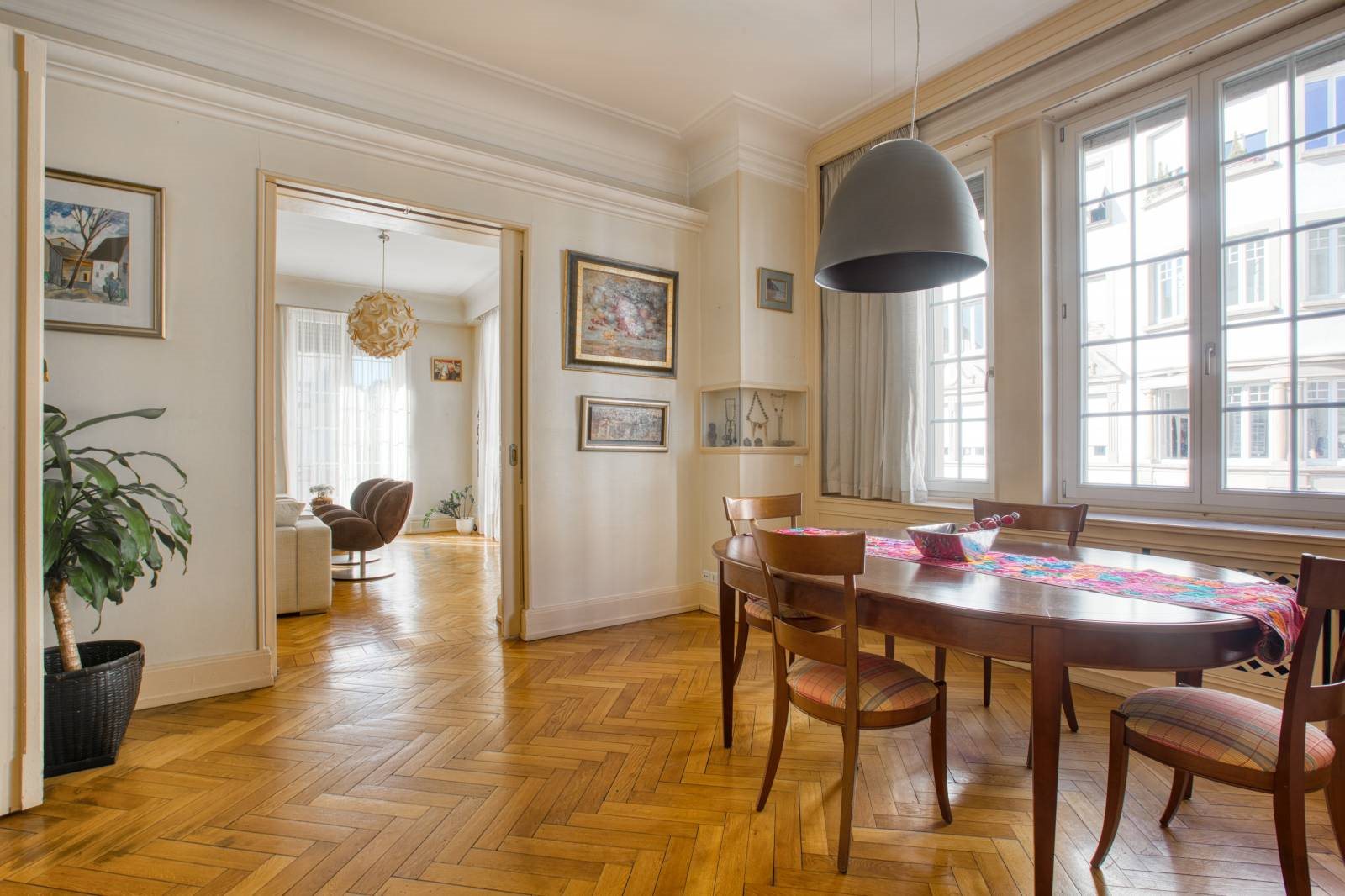 Appartement à vendre, 182m², Strasbourg