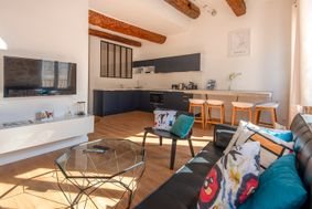 Appartement à louer, 60m², Marseille 1er