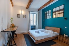 Appartement à louer, 60m², Marseille 1er