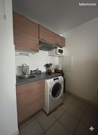 Appartement à vendre, 34m², Auterive