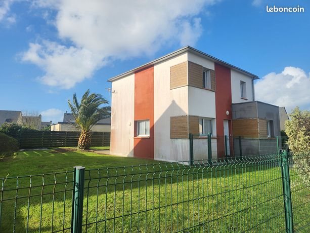 Maison à louer, 95m², Lannilis