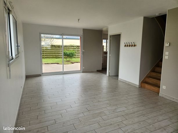 Maison à louer, 95m², Lannilis