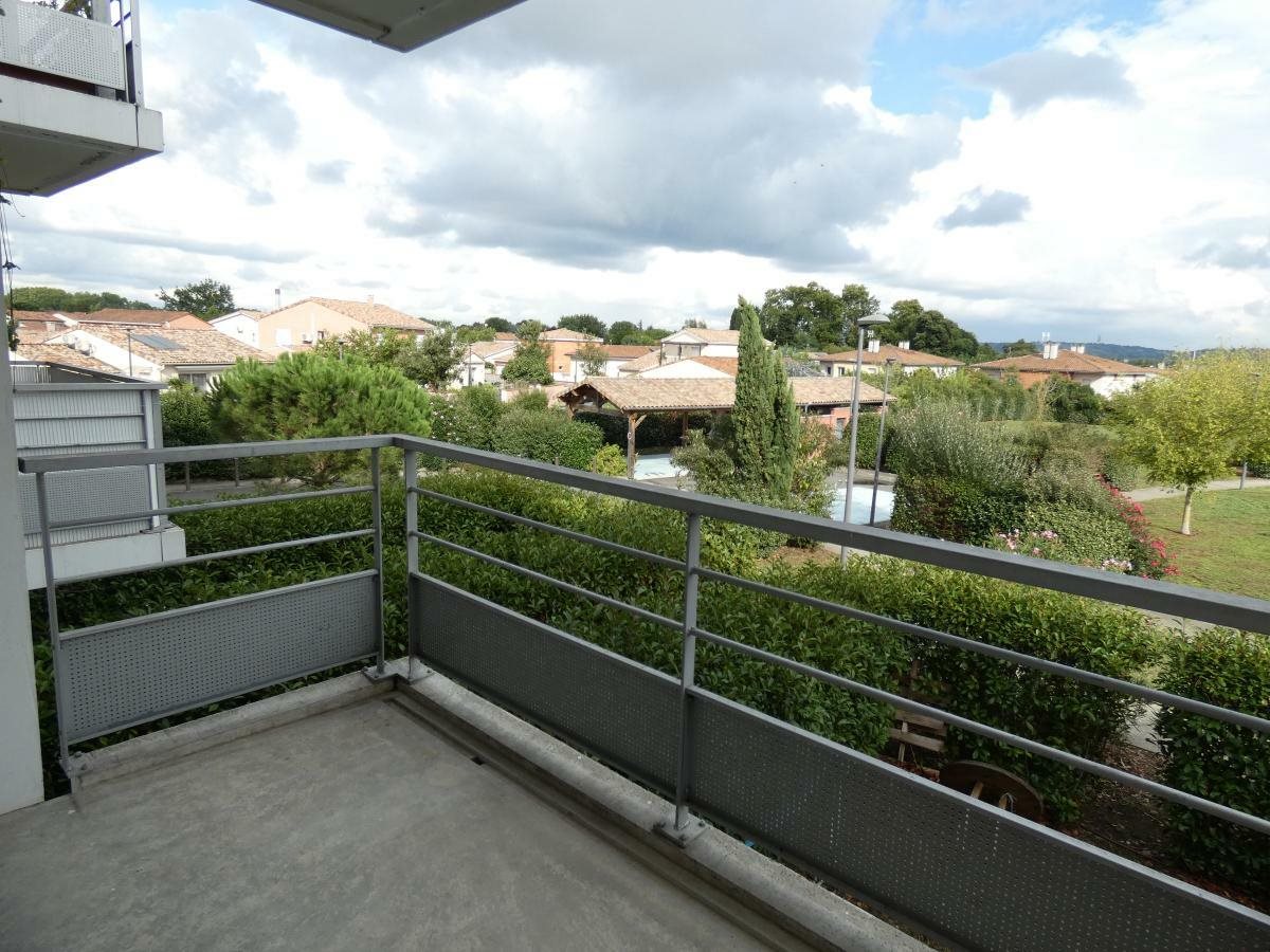 Appartement à louer, 50m², Toulouse