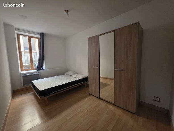 Appartement à louer, 43m², Le Teil