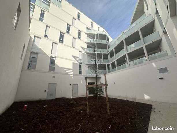 Appartement à louer, 88m², Bordeaux