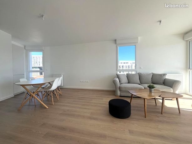 Appartement à louer, 88m², Bordeaux