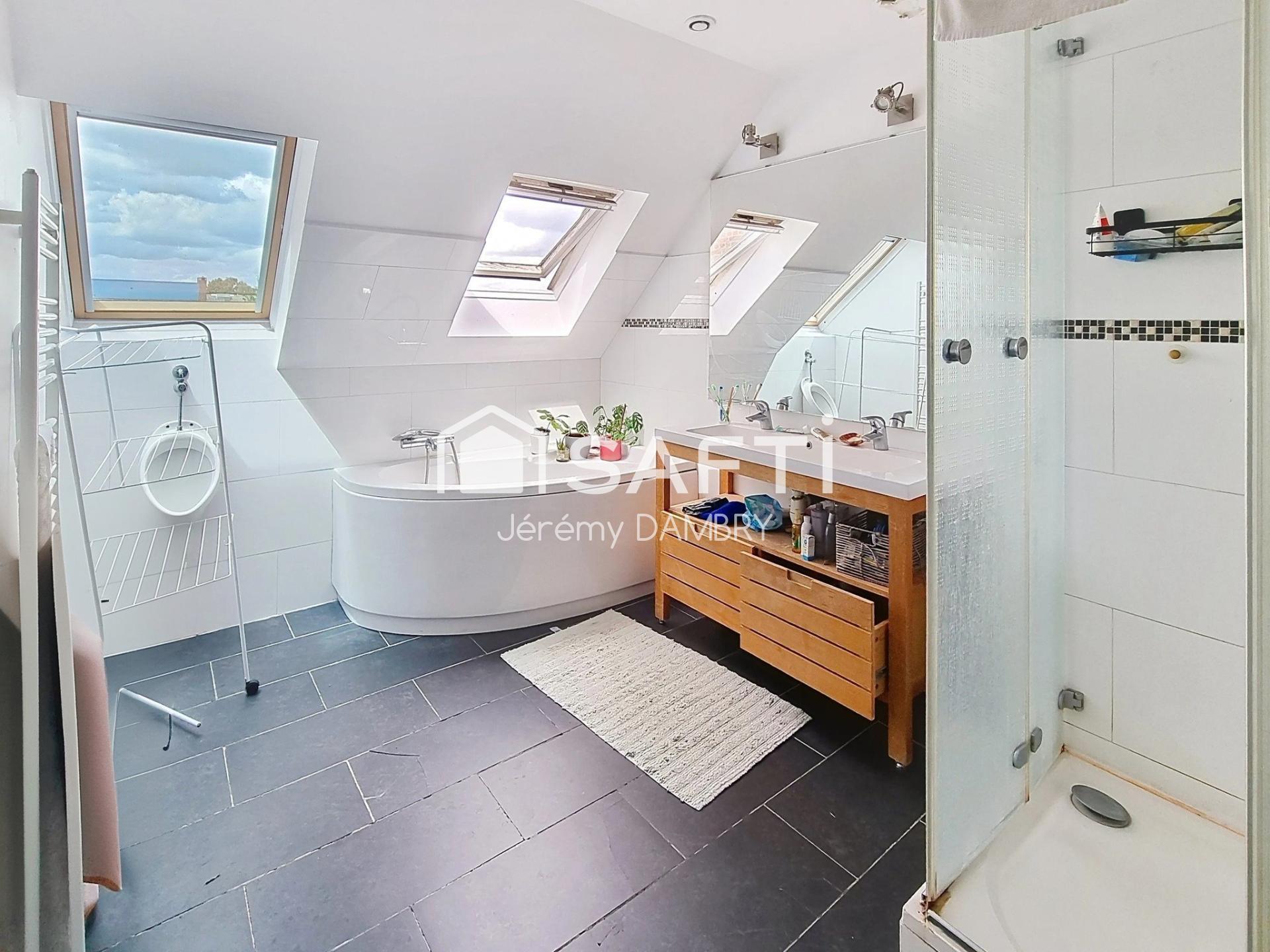 Maison à vendre, 100m², Lille