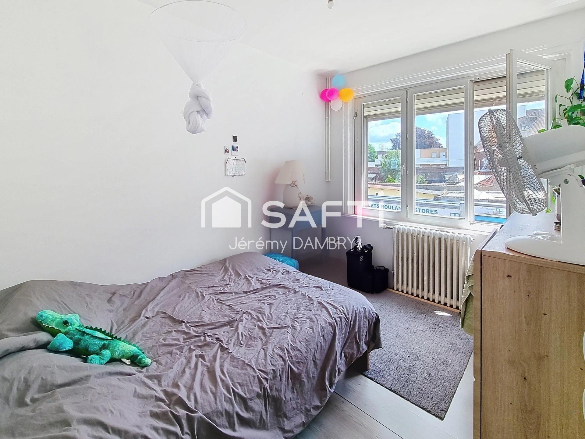 Maison à vendre, 100m², Lille