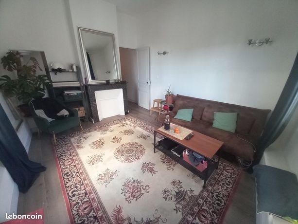 Appartement à louer, 30m², Tours