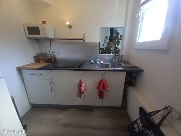 Appartement à louer, 30m², Tours