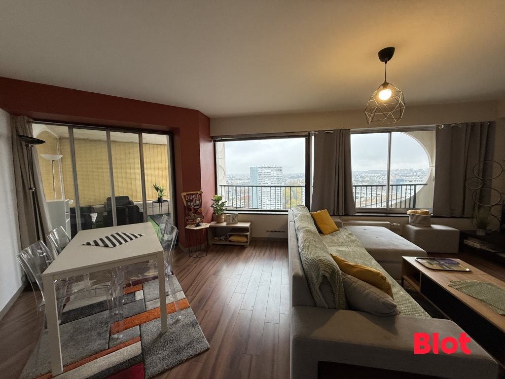 Appartement à louer, 52m², Rennes