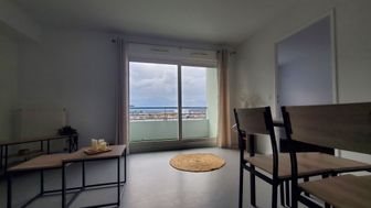 Appartement à louer, 49m², Périgueux