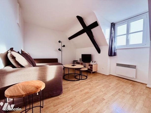 Appartement à vendre, 41m², Aire-sur-la-Lys