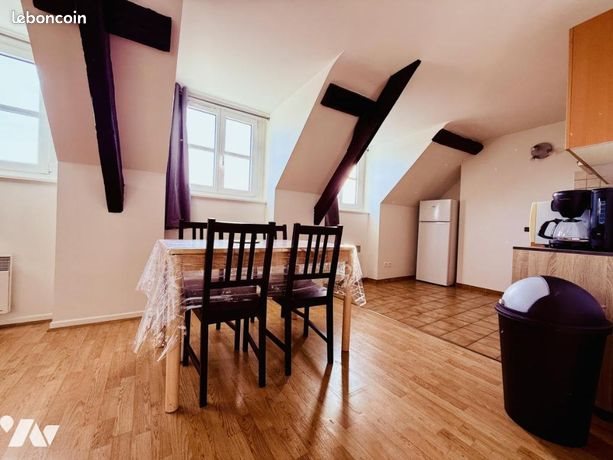 Appartement à vendre, 41m², Aire-sur-la-Lys