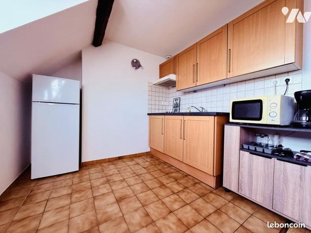 Appartement à vendre, 41m², Aire-sur-la-Lys