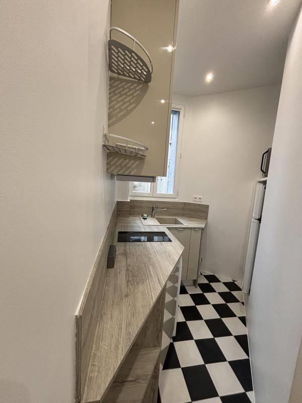 Appartement à louer, 35m², Paris 19ème