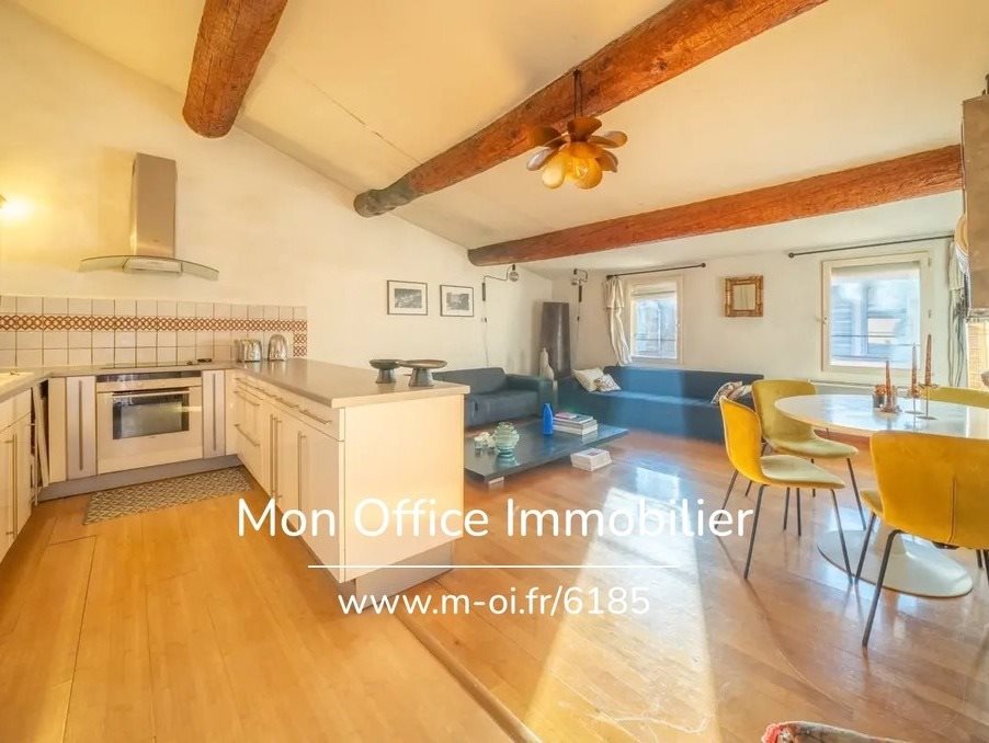 Appartement à vendre, 70m², Aix-en-Provence