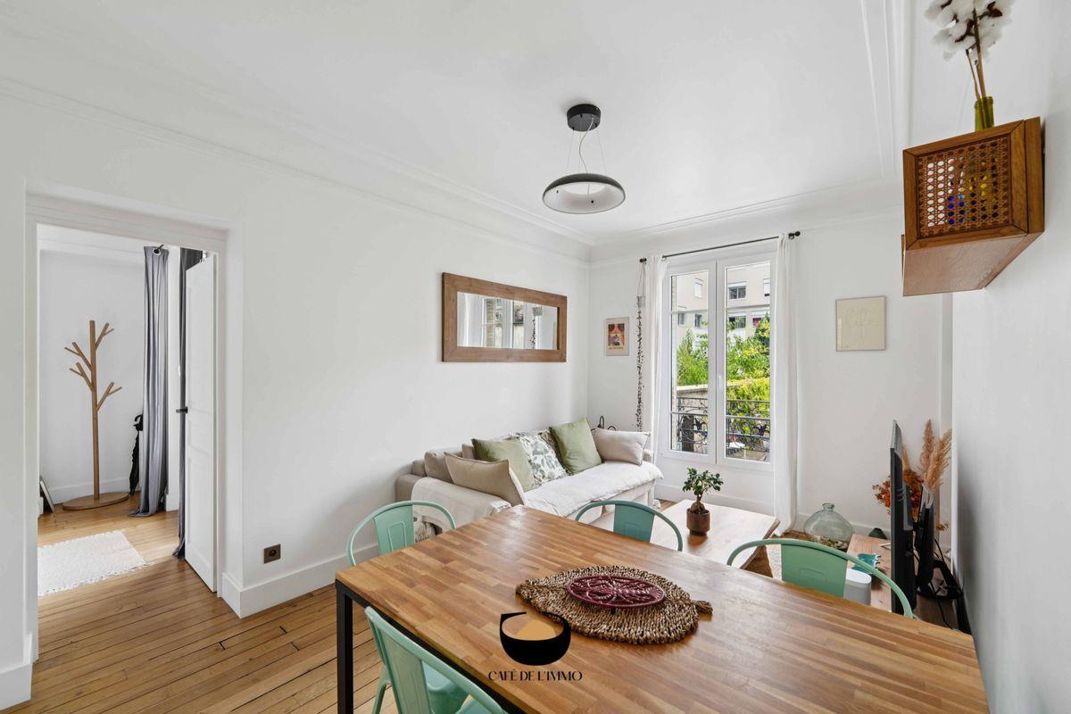 Appartement à vendre, 48m², Paris 12ème