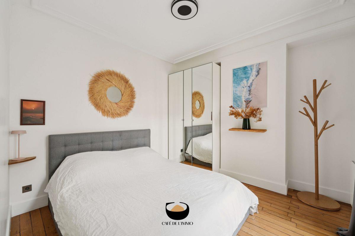 Appartement à vendre, 48m², Paris 12ème