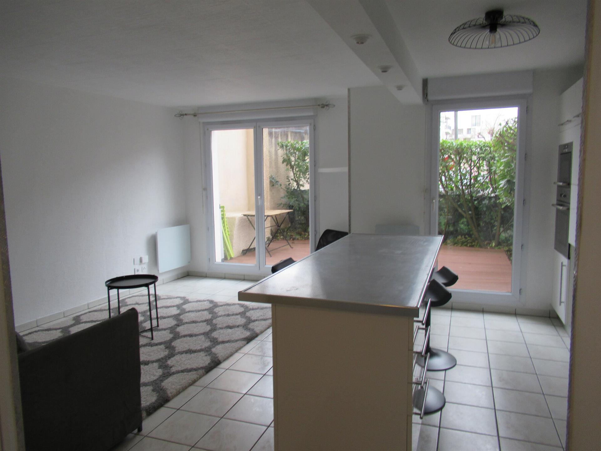 Appartement à louer, 57m², Toulouse