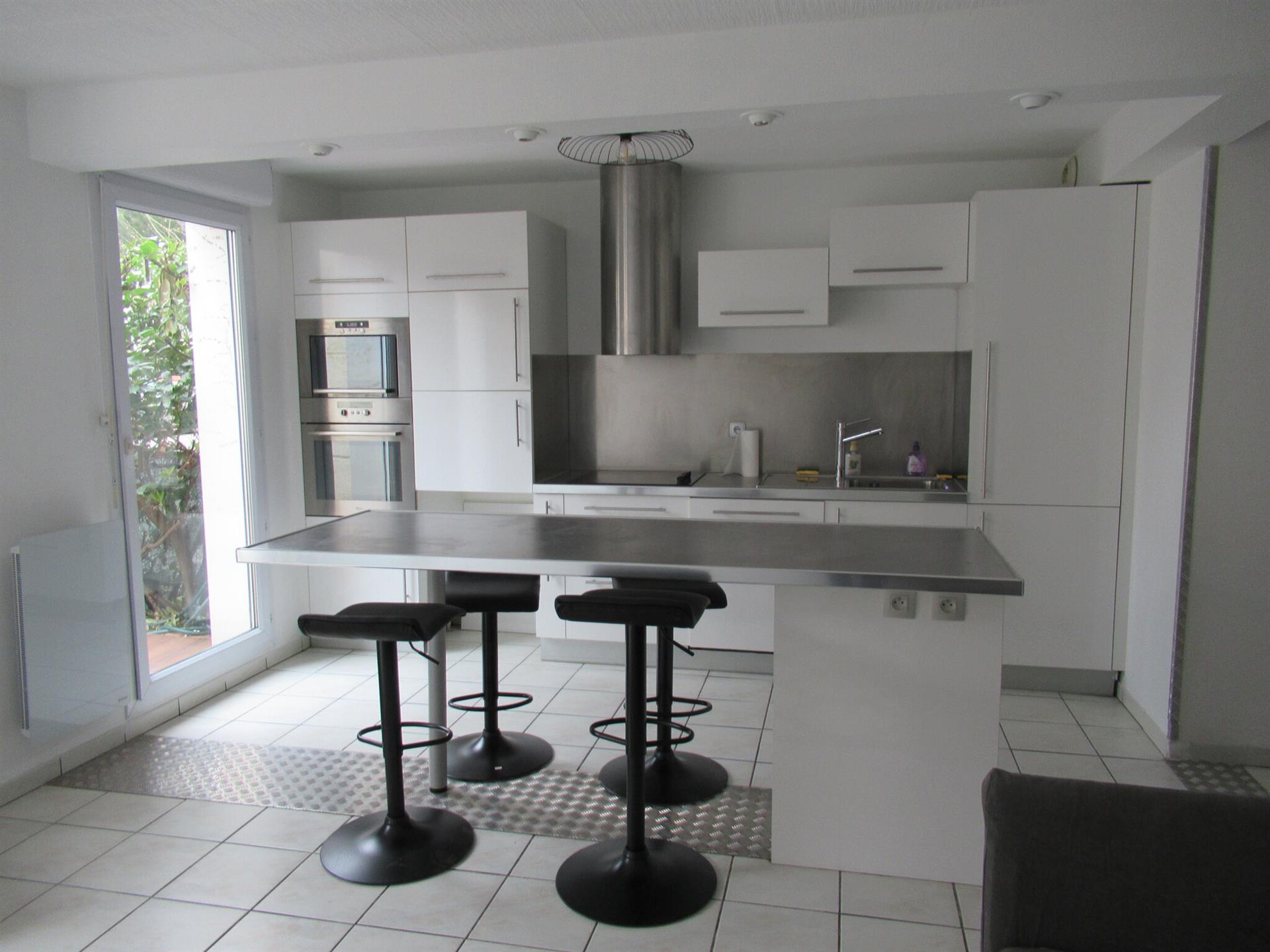 Appartement à louer, 57m², Toulouse