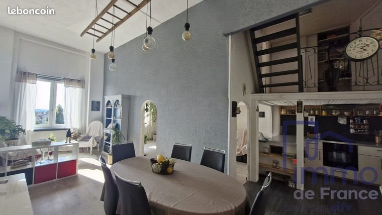 Appartement à vendre, 120m², Saint-Etienne