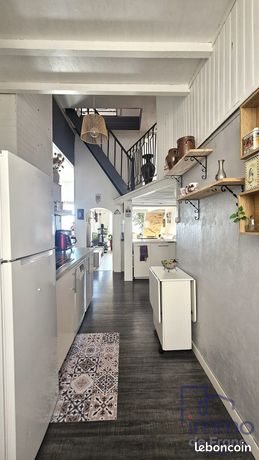 Appartement à vendre, 120m², Saint-Etienne