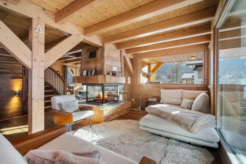 Maison à louer, 240m², Saint-Gervais-les-Bains