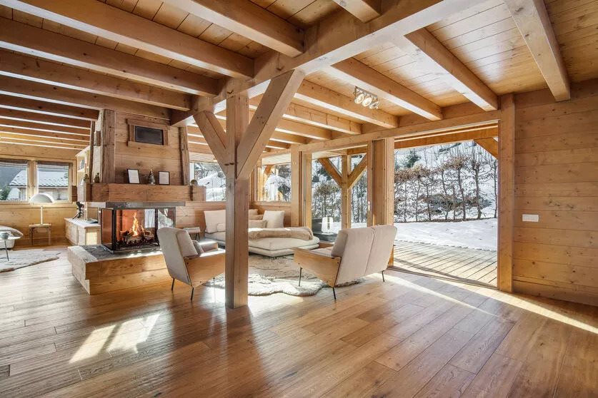 Maison à louer, 240m², Saint-Gervais-les-Bains