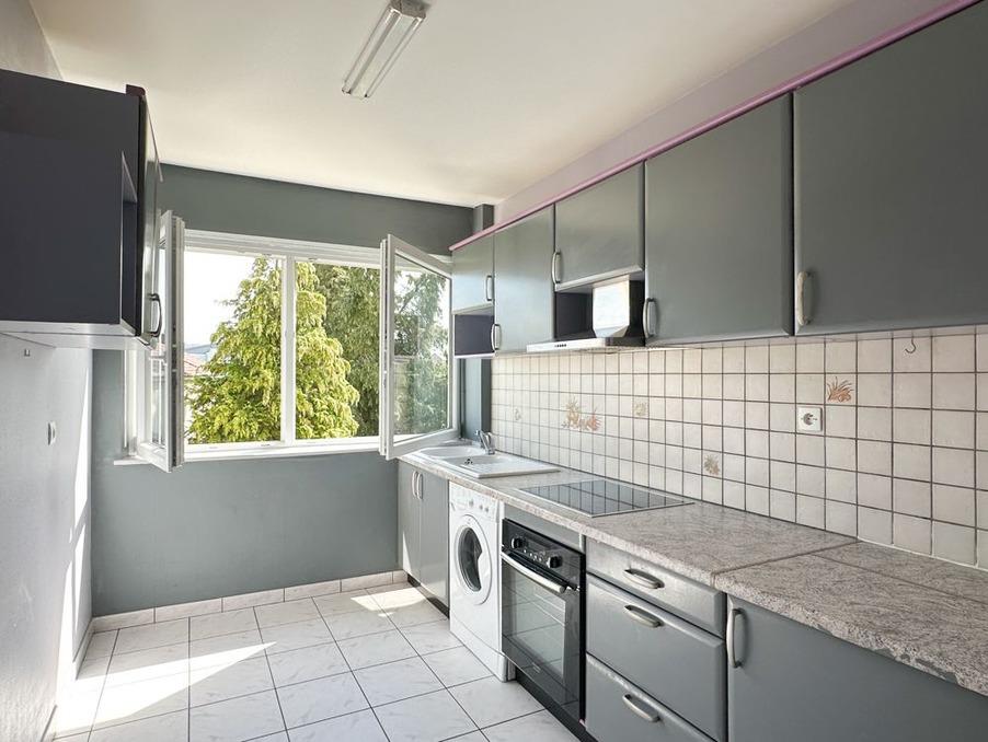 Appartement à vendre, 48m², Metz