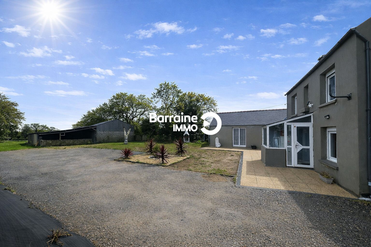 Maison à vendre, 130m², Plabennec