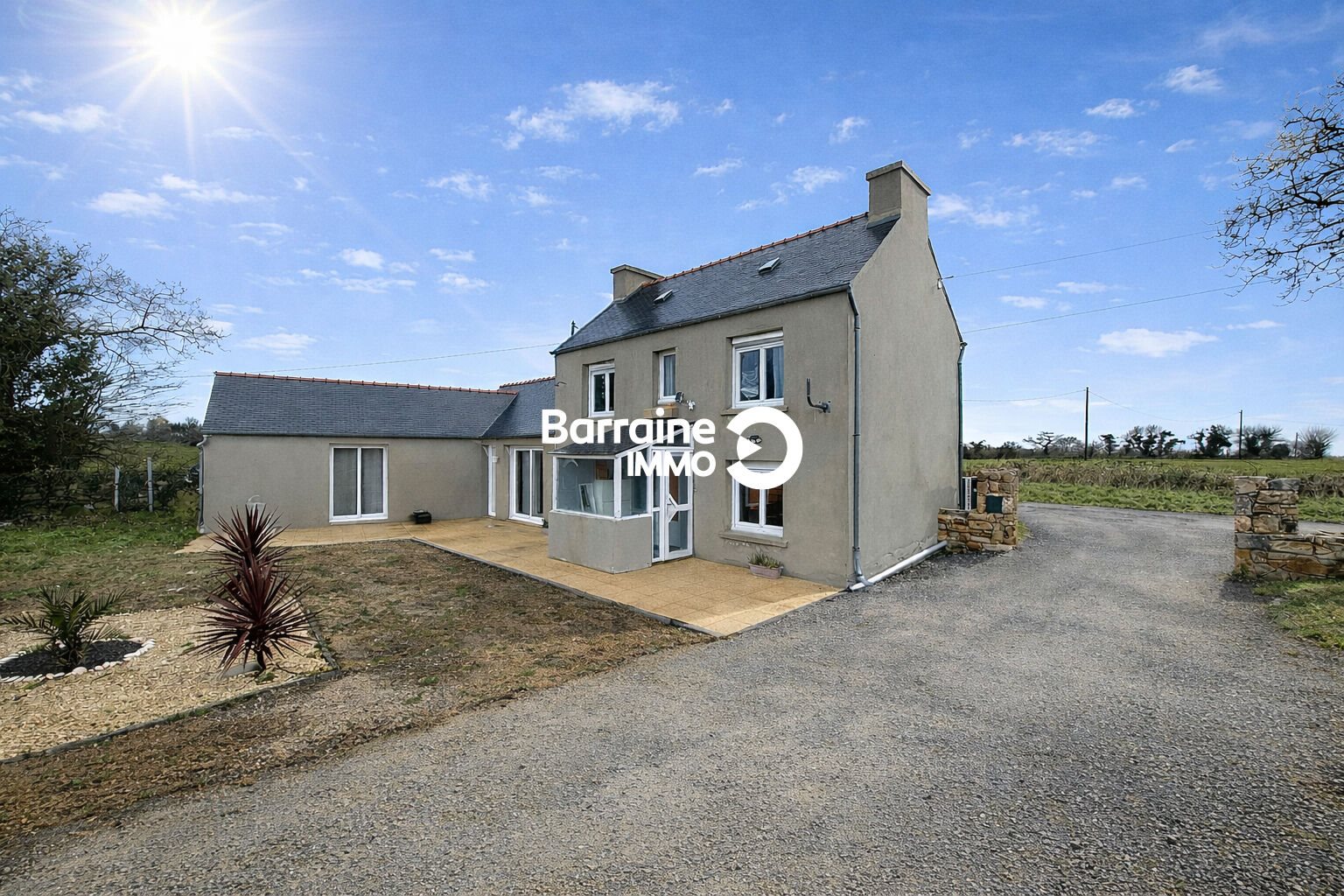 Maison à vendre, 130m², Plabennec